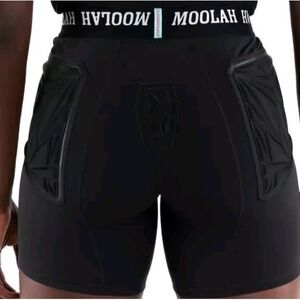 Moolah Kicks Womens Size - S - Padded Compression Shorts